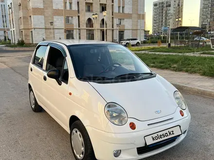 Daewoo Matiz 2013 года за 1 400 000 тг. в Туркестан – фото 4