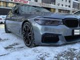 BMW 530 2020 года за 25 000 000 тг. в Алматы – фото 3