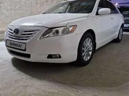 Toyota Camry 2007 года за 6 700 000 тг. в Атырау – фото 4