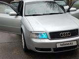 Audi A6 2001 года за 2 100 000 тг. в Тараз – фото 3