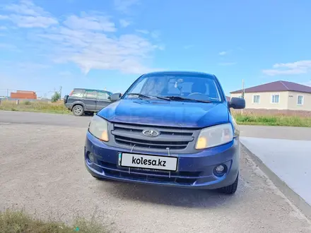 ВАЗ (Lada) Granta 2190 2013 года за 1 600 000 тг. в Астана – фото 4