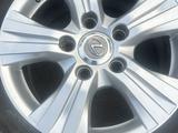 LEXUS 570.R18 диски с резиной за 350 000 тг. в Алматы – фото 2