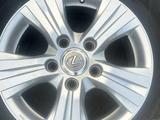 LEXUS 570.R18 диски с резиной за 350 000 тг. в Алматы – фото 3