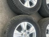 LEXUS 570.R18 диски с резиной за 350 000 тг. в Алматы – фото 5