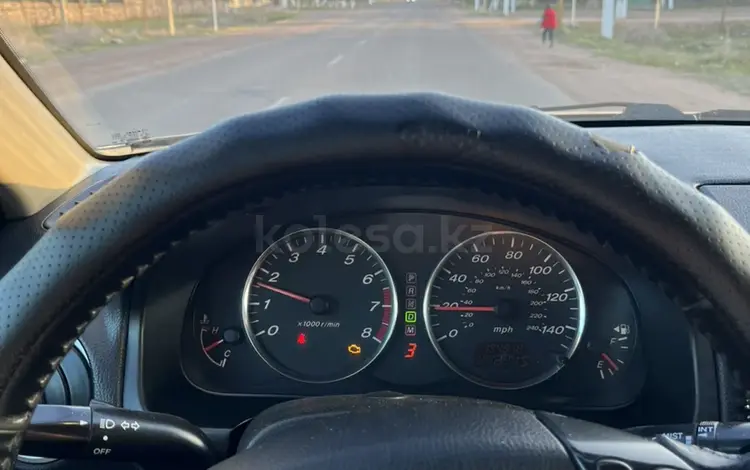 Mazda 6 2007 года за 4 300 000 тг. в Мерке