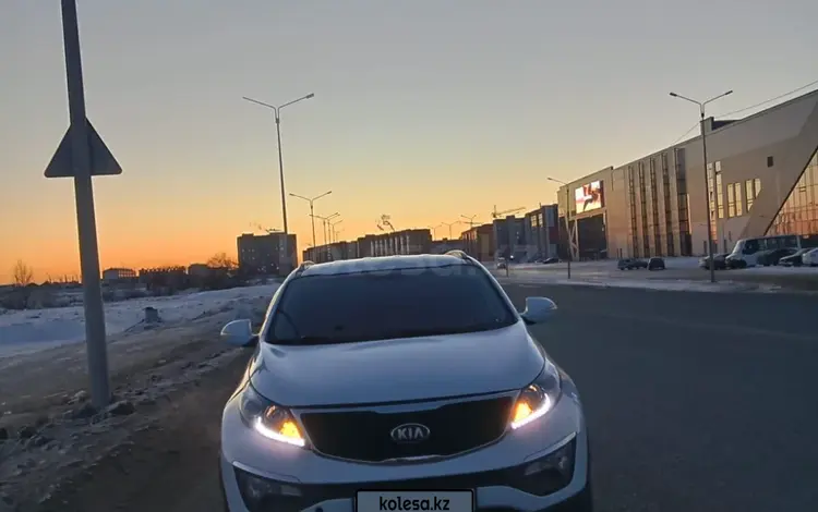 Kia Sportage 2014 годаfor7 500 000 тг. в Уральск