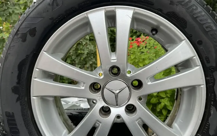 Диски R16 (5*112) Mercedes за 120 000 тг. в Шымкент