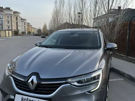 Renault Arkana 2019 года за 8 000 000 тг. в Астана