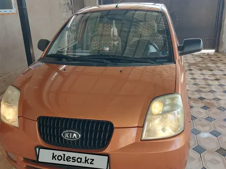 Kia Picanto 2006 года за 2 500 000 тг. в Шымкент