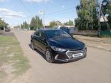 Hyundai Elantra 2018 года за 7 300 000 тг. в Шарбакты – фото 2