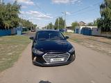 Hyundai Elantra 2018 годаүшін7 300 000 тг. в Шарбакты – фото 3