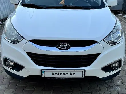 Hyundai Tucson 2012 года за 5 650 000 тг. в Актобе