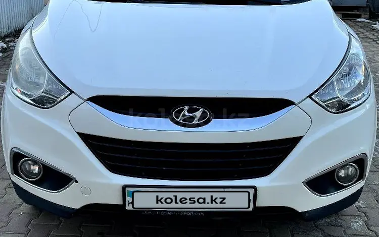 Hyundai Tucson 2012 годаүшін5 650 000 тг. в Актобе