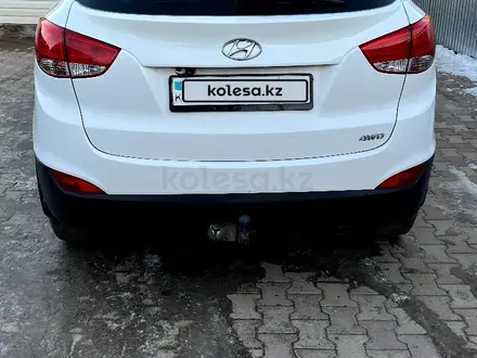 Hyundai Tucson 2012 года за 5 650 000 тг. в Актобе – фото 4