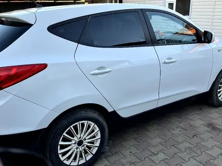 Hyundai Tucson 2012 года за 5 650 000 тг. в Актобе – фото 5
