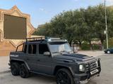 Mercedes-Benz G 500 2000 года за 23 000 000 тг. в Тараз – фото 2
