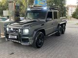 Mercedes-Benz G 500 2000 года за 23 000 000 тг. в Тараз