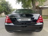 Mercedes-Benz S 350 2009 годаүшін12 000 000 тг. в Шымкент – фото 5