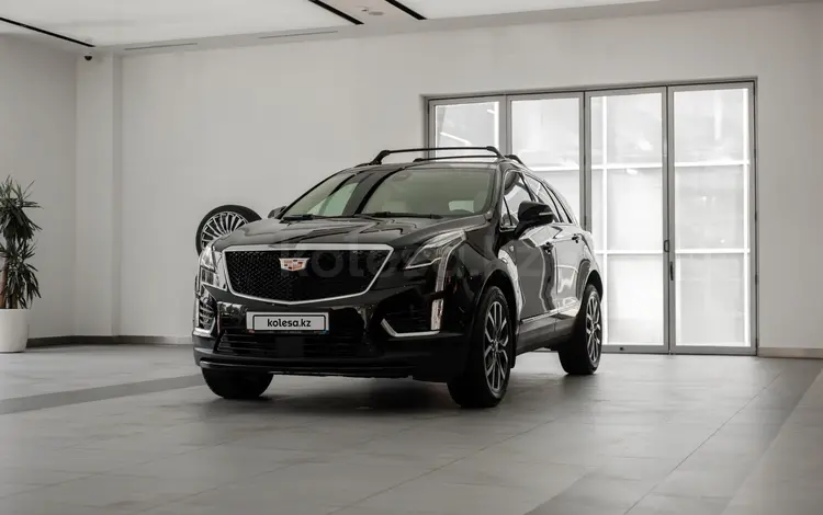 Cadillac XT5 Sport 2023 года за 38 000 000 тг. в Алматы