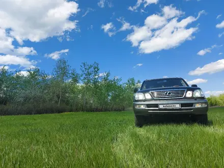 Lexus LX 470 2007 года за 11 400 000 тг. в Уральск – фото 2