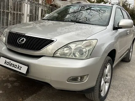 Lexus RX 330 2003 года за 7 800 000 тг. в Сарыагаш – фото 10