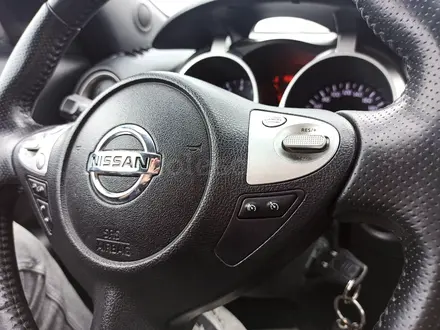 Nissan Juke 2014 года за 5 800 000 тг. в Актобе – фото 18