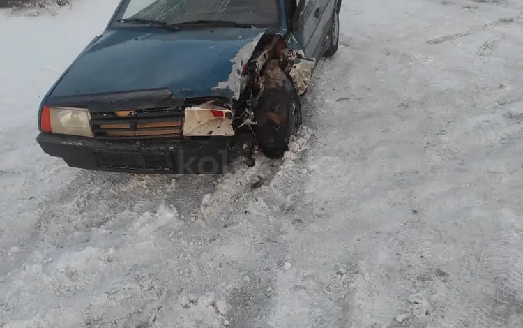 ВАЗ (Lada) 21099 2002 года за 350 000 тг. в Караганда