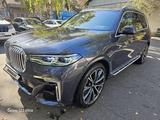 BMW X7 2022 года за 60 000 000 тг. в Алматы – фото 2