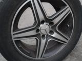 Зимние шины с дисками Мерседес (комплект) за 300 000 тг. в Алматы – фото 3