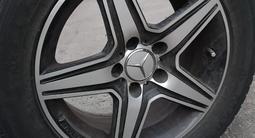Зимние шины Marshal с дисками Мерседес (комплект) за 50 000 тг. в Алматы – фото 3