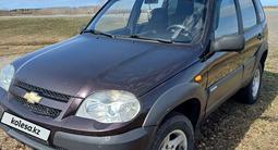 Chevrolet Niva 2009 года за 3 200 000 тг. в Петропавловск