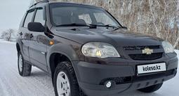 Chevrolet Niva 2009 года за 3 100 000 тг. в Петропавловск – фото 2