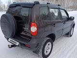 Chevrolet Niva 2009 года за 3 100 000 тг. в Петропавловск – фото 4