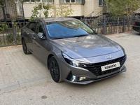 Hyundai Elantra 2022 годаfor9 700 000 тг. в Актобе