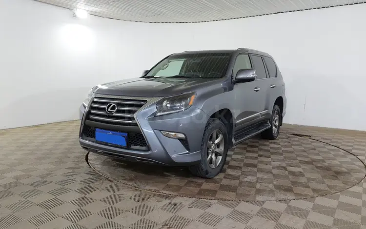 Lexus GX 460 2017 года за 15 200 000 тг. в Шымкент