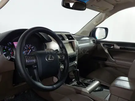 Lexus GX 460 2017 года за 15 200 000 тг. в Шымкент – фото 12