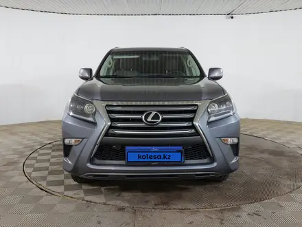 Lexus GX 460 2017 года за 15 200 000 тг. в Шымкент – фото 2