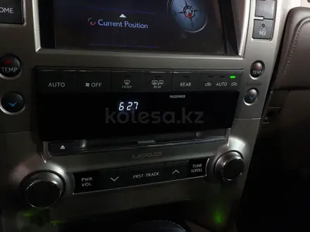 Lexus GX 460 2017 года за 15 200 000 тг. в Шымкент – фото 21