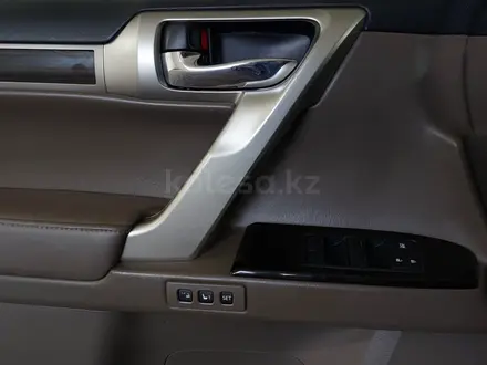 Lexus GX 460 2017 года за 15 200 000 тг. в Шымкент – фото 24