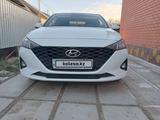 Hyundai Accent 2020 годаүшін8 200 000 тг. в Уральск