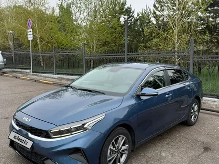 Kia Cerato 2023 года за 9 500 000 тг. в Алматы – фото 2