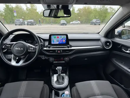 Kia Cerato 2023 года за 9 500 000 тг. в Алматы – фото 8