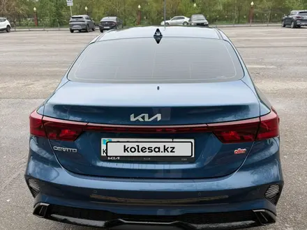 Kia Cerato 2023 года за 9 500 000 тг. в Алматы – фото 5