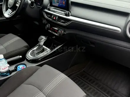 Kia Cerato 2023 года за 9 500 000 тг. в Алматы – фото 9