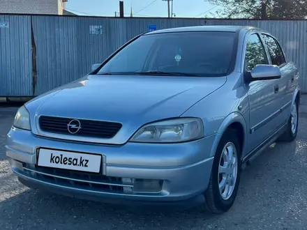 Opel Astra 2001 года за 3 300 000 тг. в Актобе