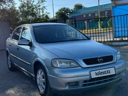 Opel Astra 2001 года за 3 300 000 тг. в Актобе – фото 3