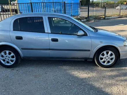 Opel Astra 2001 года за 3 300 000 тг. в Актобе – фото 4