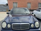 Mercedes-Benz E 200 1997 года за 1 800 000 тг. в Костанай