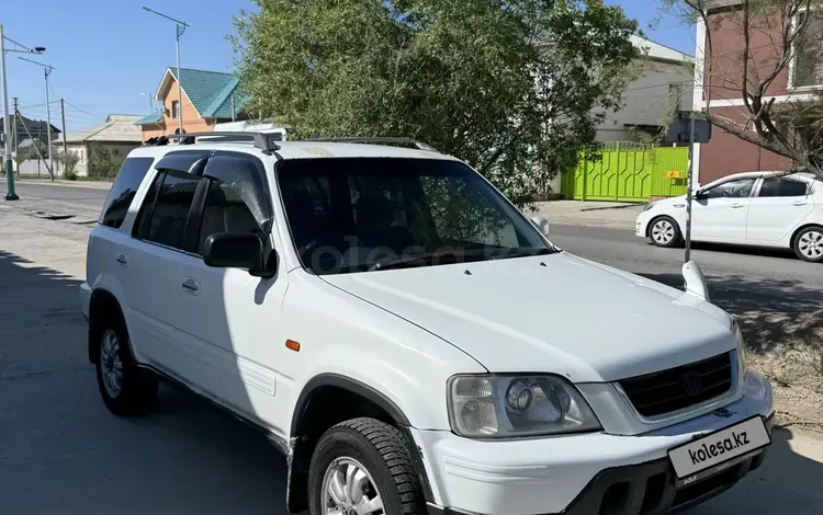 Honda CR-V 1996 годаүшін2 200 000 тг. в Алматы