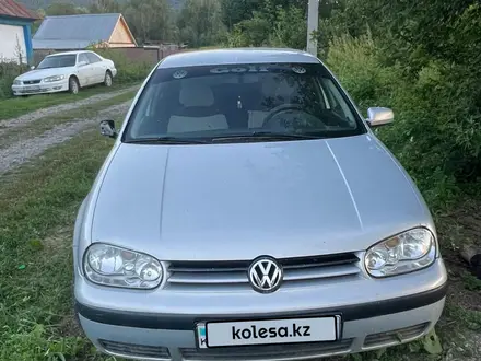 Volkswagen Golf 1997 года за 2 300 000 тг. в Усть-Каменогорск